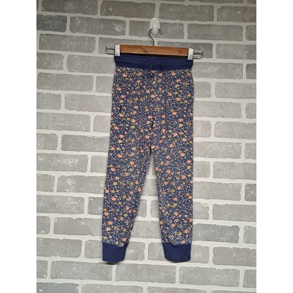 Polo Ralph Lauren Floral‎ Fleece Jogger Pants Toddler/Little Kids Size 6 - Picture 1 of 8